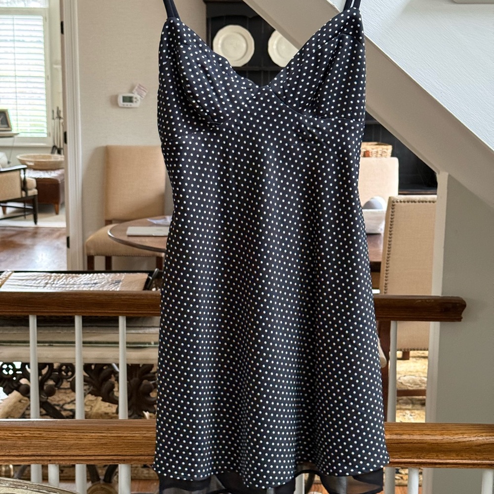 Frankie’s Bikinis polka dot dress - Picture 6 of 11